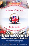 Cd euroword anglitina 2000 nejpouvanjch slov - 