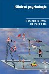 Klinick psychologie - Bohumila Bateck; Jan Mach