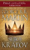 Sboj krov - Piese adu a oha 2 (slovensky) - George R.R. Martin