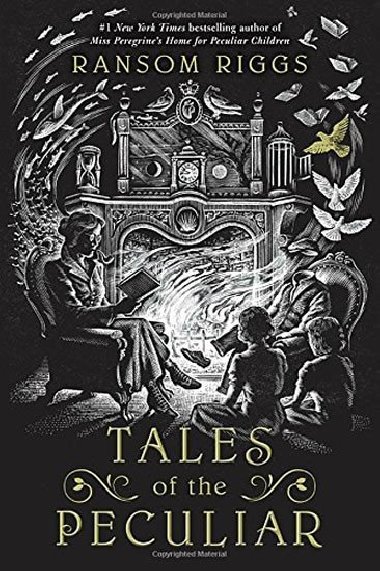Tales of the Peculiar - Riggs Ransom