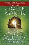 Brka meov 1: Oce a sneh - Piese adu a oha 3 (slovensky) - George R.R. Martin