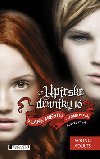 Uprske dennky 16 slab miesto - L. J. Smith; Aubrey Clarkov