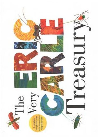 The Very Eric Carle Treasury - Carle Eric