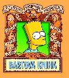 Simpsonova knihovna moudrosti: Bartova kniha - Matt Groening