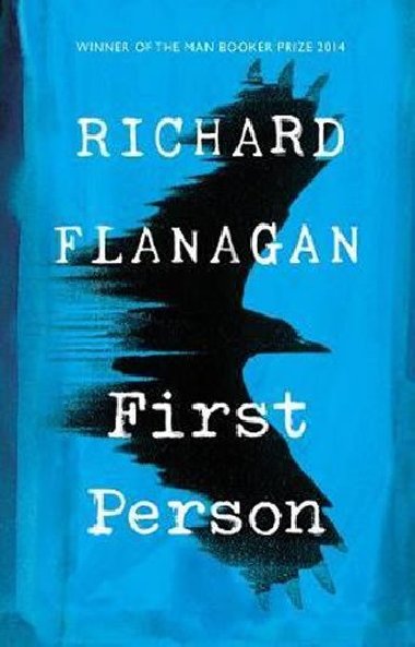 First Person - Flanagan Richard