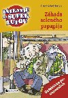 Zhada zelenho papagja - Ursel Schefflerov