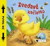 Zvedav kaiatko - 