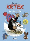 Krtek v zim - 5x puzzle - Milena Fischerov