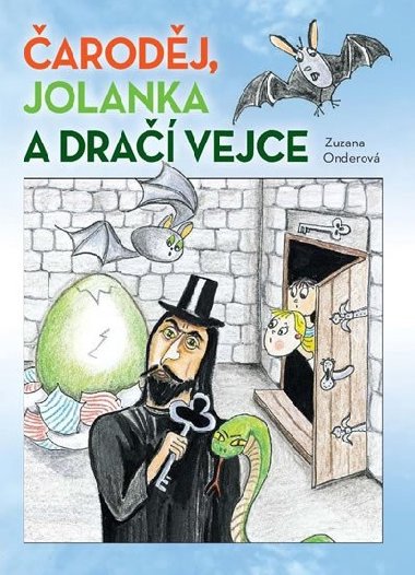 arodj, Jolanka a dra vejce - Zuzana Onderov