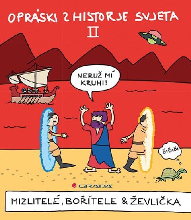 Oprski zhistorje svjeta II - jaz