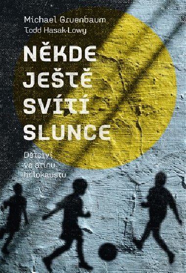 Nekde ještě svítí slunce - Michael Gruenbaum; Todd Hasak-Lowy