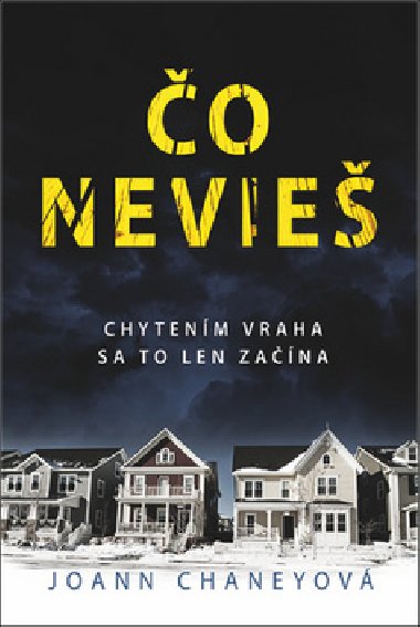 o nevie - Joann Chaneyov