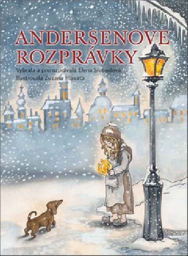 Andersenove rozprvky - Elena Slobodov