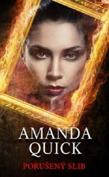 Poruen slib - Amanda Quick