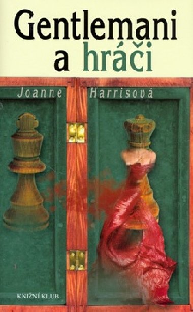 Gentlemani a hri - Harrisov Joanne