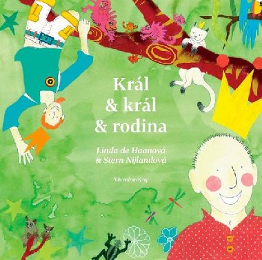 Krl & krl & rodina - Linda De Haan