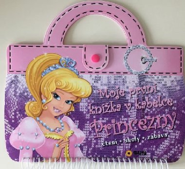 Princezny - Moje prvn knka v kabelce - neuveden
