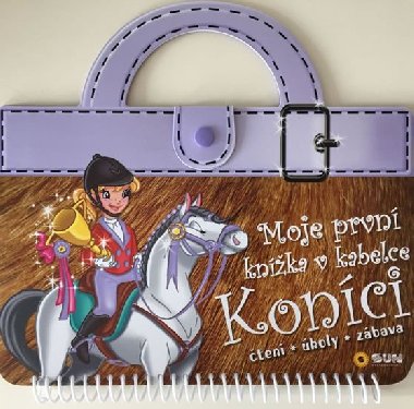 Konci - Moje prvn knka v kabelce - neuveden