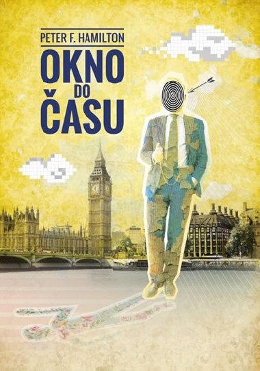 Okno do asu - Peter F. Hamilton