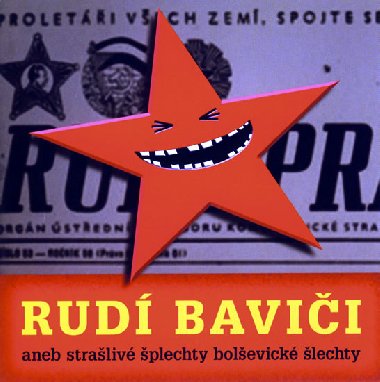 Rud bavii aneb plechty bolevick lechty - CD - neuveden