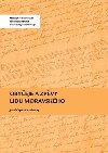 Obyeje a zpvy lidu moravskho - Josef apka Drahlovsk,Miroslav Vlka