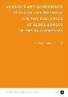 Analysis and Comparison of Forms and Methods for the Education of Older Adults in the V4 Countries - Renata Kocinov,kol.
