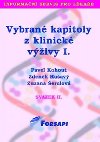 Vybran kapitoly z klinick vivy I. - Pavel Kohout; Zdenk Ruav; Zuzana erclov