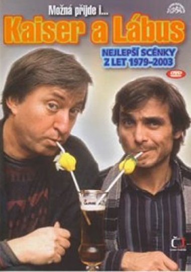 Kaiser/Lbus - Scnky - 2DVD - Kaiser O., Lbus J.