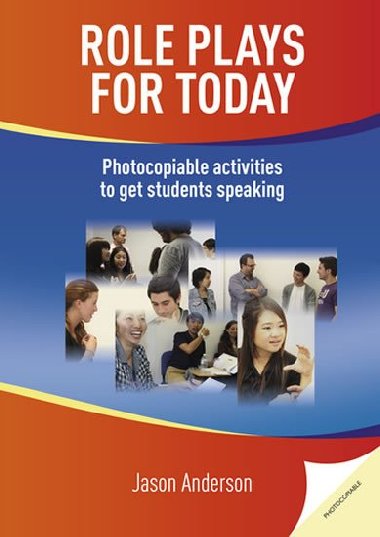 Role Plays for Today. Book with photocopiable activites - Anderson Jason