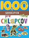 1000 samolepiek pre chlapcov - 