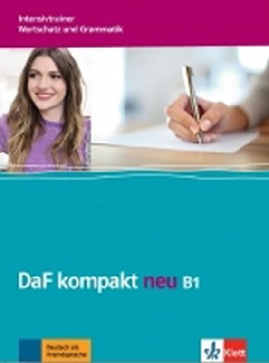 DaF Kompakt neu B1 - Intensivtrainer - neuveden
