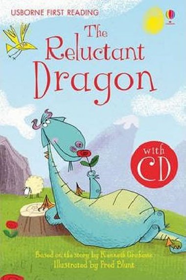 Reluctant Dragon - Daynes Katie