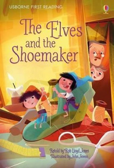 Elves and Shoemaker - Jones Rob Lloyd