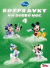 Disney rozprvky na dobr noc 4 - 