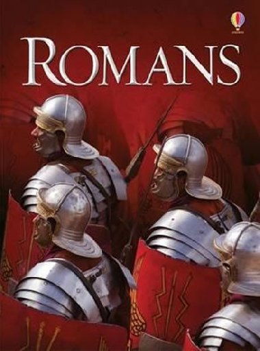 Romans - Daynes Katie