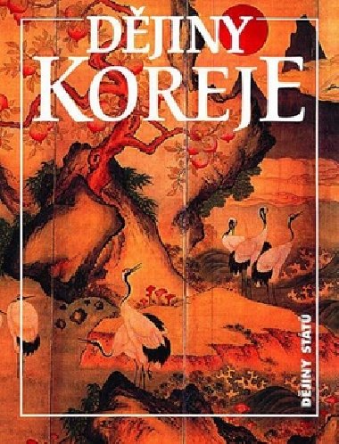 Djiny koreje - Carter J. Eckert
