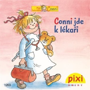 Conni jde k lkai - Liane Schneider