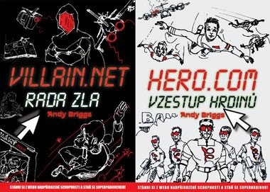Villain. net hero.com - Andy Briggs