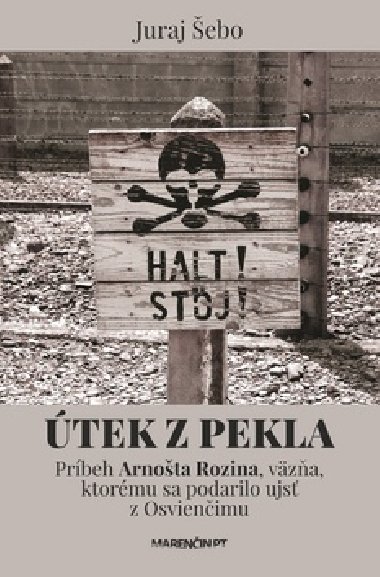 tek z pekla - Juraj ebo