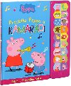 Prastko Peppa a kamardi  (kniha se zvukem) - Egmont