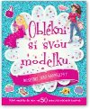 Oblkni si svou modelku - Kostmy jako samolepky - neuveden