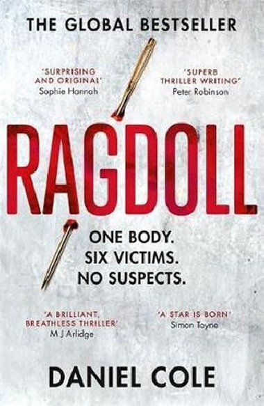 Ragdoll - Cole Daniel