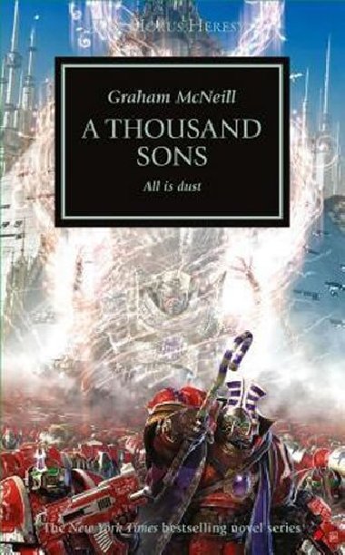 A Thousand Sons - McNeill Graham