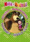 Ma a medvd - pbhy, omalovnky, hdanky, vesel koly - Walt Disney