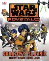 Star Wars - Rebelov - Obrazov slovnk - Kolektiv