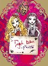 Ever After High - Tajn kniha o ptelstv - Mattel