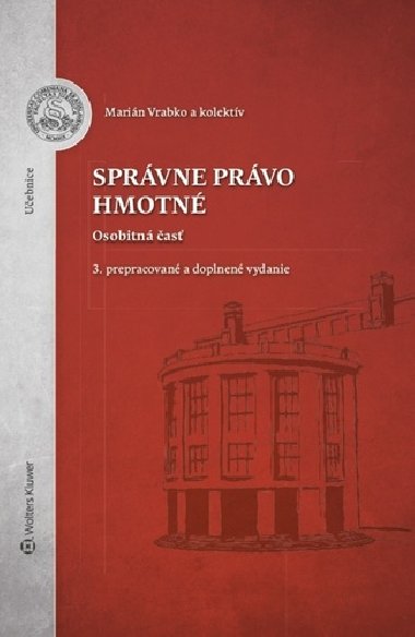 Sprvne prvo hmotn Osobitn as - Marian Vrabko