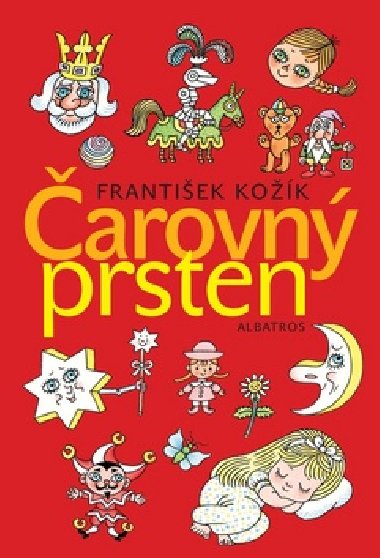 arovn prsten - Frantiek Kok; Helena Zmatlkov