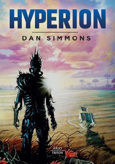 Hyperion - Simmons Dan