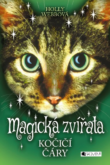 Magick zvata - Koi ry - Holly Webbov